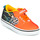 Chaussures Garçon Shorts & Bermudas PRO 20 X2 Noir / Orange