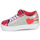 Chaussures Fille Chaussures à roulettes Heelys SNAZZY X2 Argenté / Multicolore