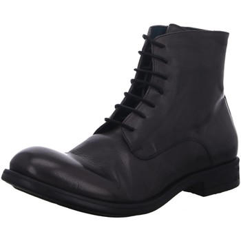 Chaussures Homme Bottes Crispiniano  Noir