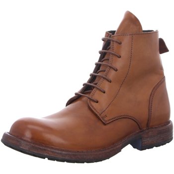 Chaussures Homme Boots Moma  Marron