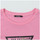 Vêtements Femme Polos manches courtes Guess T-Shirt Femme Foliage W92I67 Rose Rose