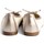 Chaussures Femme Tapis de bain Traveris 91401 Beige