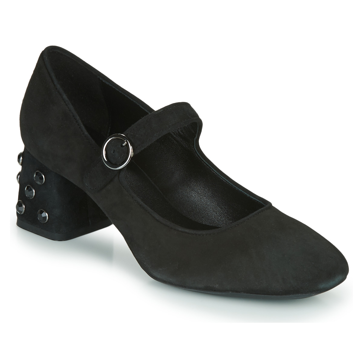 Chaussures Femme Escarpins Geox D SEYLA Noir