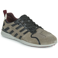 Chaussures Homme Baskets basses Geox U SNAKE.2 Gris