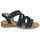 Chaussures Femme Sandales et Nu-pieds Gabor 6606636 Bleu
