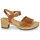 Chaussures Femme Sandales et Nu-pieds Gabor 6272153 Camel