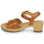 Chaussures Femme Sandales et Nu-pieds Gabor 6272153 Camel
