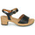 Chaussures Femme Sandales et Nu-pieds Gabor 6272157 Noir