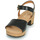 Chaussures Femme Sandales et Nu-pieds Gabor 6272157 Noir