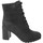 Chaussures Femme Bottines Timberland Allington 6 in boot Noir