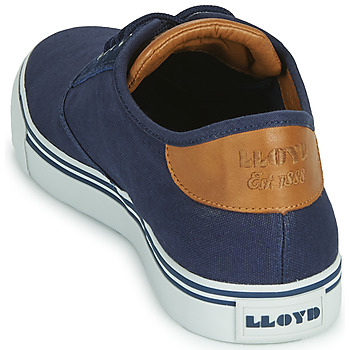 Chaussures Lloyd ELDON Marine - Livraison Gratuite 