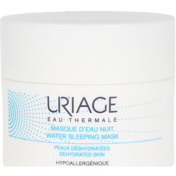 Accessoires textile Femme Masques Uriage Eau Thermale Water Sleeping Mask 