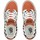 Chaussures Femme Baskets mode Vans Shape ni (Checkerboard) Sunburn/Marshmallow VN0A4UVL24Y Orange