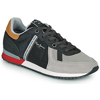 Chaussures Homme Baskets basses Pepe jeans TINKER ZERO 21 Gris