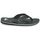 Chaussures Homme Tongs Quiksilver MOLOKAI ABYSS Noir