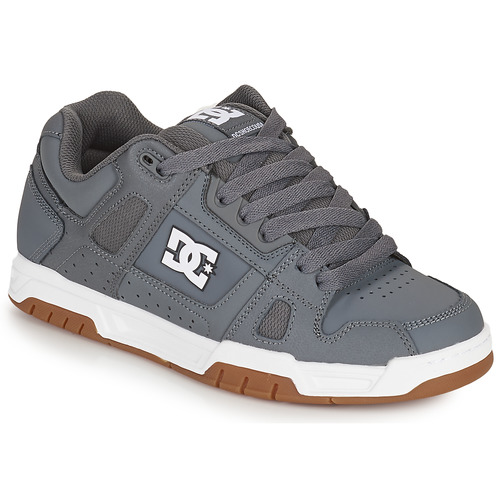 Chaussures Homme Baskets basses DC Shoes Miccaro STAG Gris / Gum