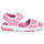 Chaussures Enfant Sandales sport Reebok Sport WAVE GLIDER III Rose