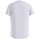 Vêtements Fille T-shirts manches courtes Tommy Hilfiger THIRE Blanc