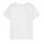 Vêtements Fille T-shirts manches courtes Tommy Hilfiger MONCHE Blanc