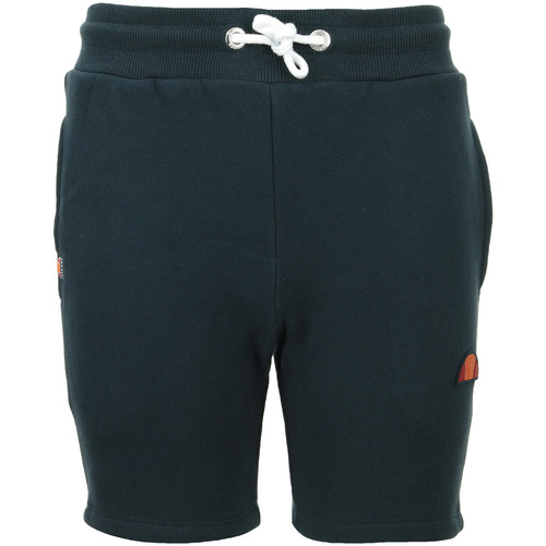 Vêtements Garçon Shorts MenS / Bermudas Ellesse Toyle Fleece Short Bleu