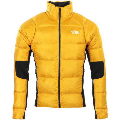 Vêtements Homme Doudounes The North Face Crimptastic Hybrid Jacket Jaune