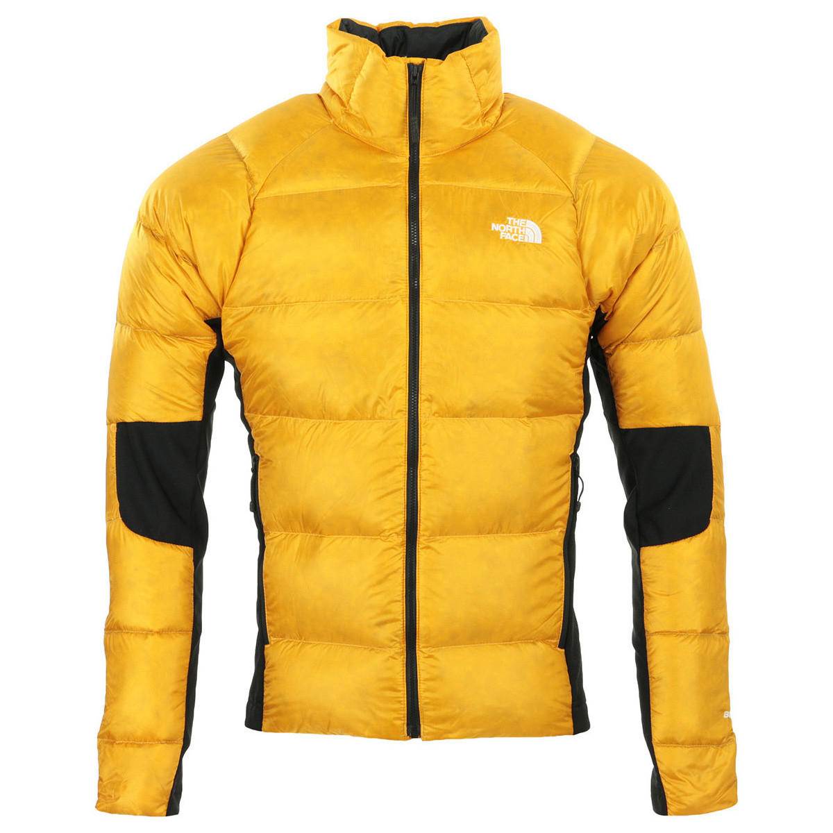 Vêtements Homme Doudounes The North Face Crimptastic Hybrid Jacket Jaune