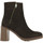 Chaussures Femme Boots Timberland Allington Bootie Marron