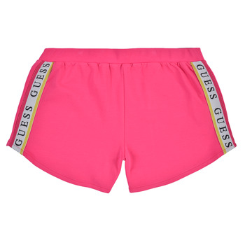 Vêtements Fille Shorts / Bermudas Guess EMELINA Rose