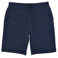 Vêtements Garçon Shorts / Bermudas Guess SHARTI Marine