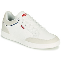 Chaussures Homme Baskets basses Levi's BILLY 2.0 Blanc