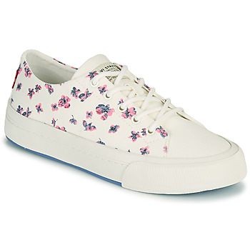 Chaussures Femme Baskets basses Levi's SUMMIT LOW S Blanc