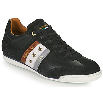 Chaussures Homme Baskets basses Pantofola d'Oro IMOLA UOMO LOW Noir