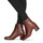 Chaussures Femme Bottines Vagabond Shoemakers MELINA Cognac