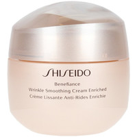 Beauté Femme Anti-Age & Anti-rides Shiseido Benefiance Wrinkle Smoothing Cream Enriched 