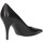 Chaussures Femme Sandales et Nu-pieds Alchimia 20573 Escarpins Femme NOIR Noir