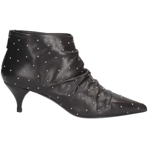 Alchimia 10253 Bottes et bottines Femme NOIR Noir - Chaussures Low boots  Femme 175,00 €