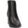 Chaussures Femme Low boots Exé Shoes Exe' K1515-2253 Bottes et bottines Femme NOIR Noir