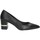 Chaussures Femme Sandals PRIMIGI 7429311 M Plat AMELIA-701 Noir