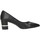 Chaussures Femme Sandales et Nu-pieds Exé Shoes AMELIA-701 Noir