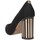 Chaussures Femme Sandales et Nu-pieds Exé Shoes SABINA-200 Noir