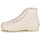 Chaussures Femme Baskets montantes Superga 2341 ALPINA COTU Blanc