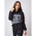 Vêtements Femme Sweats Project X Paris Hoodie F202043 Noir