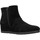 Chaussures Femme Bottines Stonefly MILLY 10 Noir