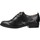 Chaussures Femme Derbies & Richelieu Stonefly CLYDE 26 CALF Noir