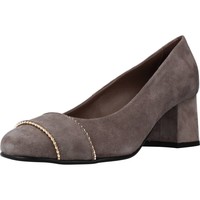 Chaussures Femme Escarpins Stonefly TANYA 5 GOAT SUEDE Marron