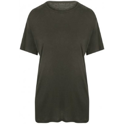 Vêtements Homme T-shirts manches longues Ecologie EA002 Vert