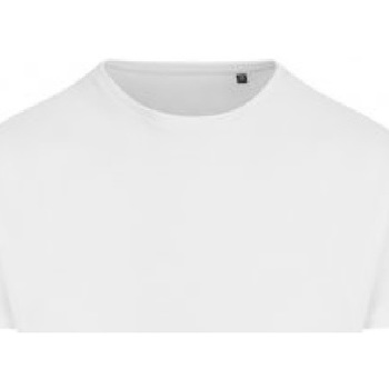 Vêtements Homme T-shirts manches longues Ecologie EA004 Blanc