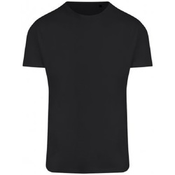 Vêtements Homme T-shirts manches longues Ecologie Ambaro Noir