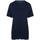 Vêtements Homme T-shirts manches longues Ecologie EA002 Bleu