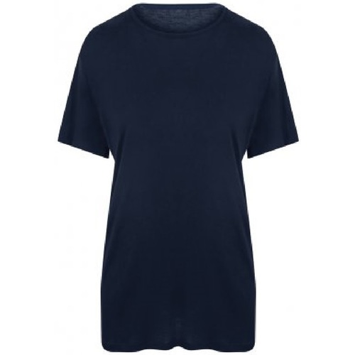 Vêtements Homme T-shirts manches longues Ecologie Daintree Bleu